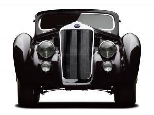 Delage D8 120 S Aerosport Coupe by Letourneur & Marchand 1938 года